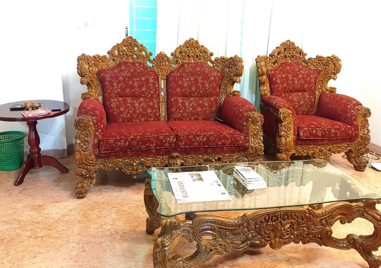 דאהקה Maya Service Apt Guest House מראה חיצוני תמונה