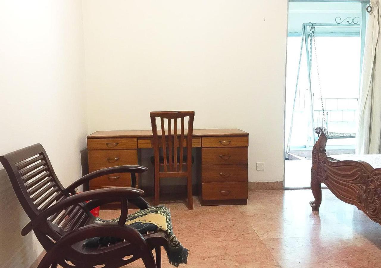 דאהקה Maya Service Apt Guest House מראה חיצוני תמונה