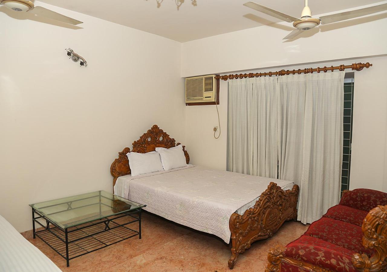 דאהקה Maya Service Apt Guest House מראה חיצוני תמונה