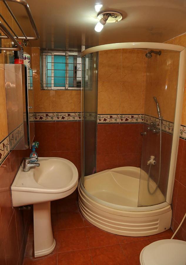 דאהקה Maya Service Apt Guest House מראה חיצוני תמונה