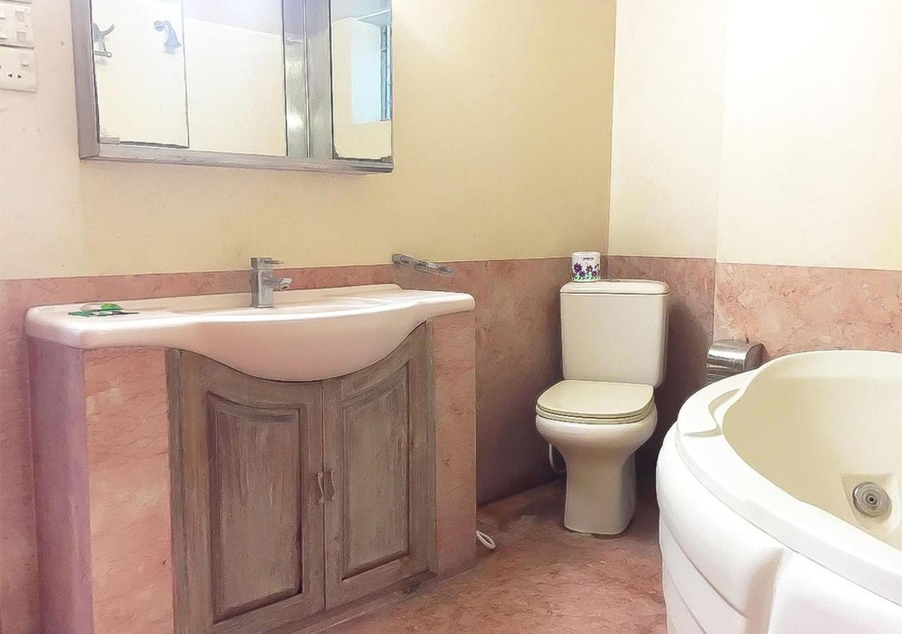 דאהקה Maya Service Apt Guest House מראה חיצוני תמונה